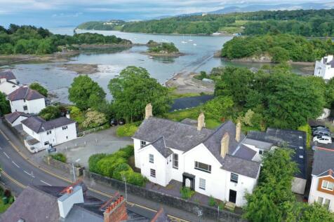Cadnant Road, Menai Bridge, Gwynedd... House for sale