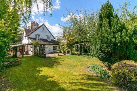 Green Lane, Letchworth Garden City 2 bed detached house for sale