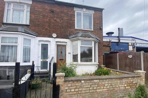 Alexandra Road, Hitchin 1 bed flat for sale