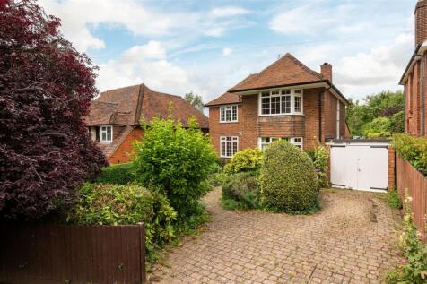 Benslow Lane, Hitchin 3 bed detached house for sale