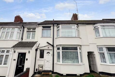 3 bedroom terraced house for sale