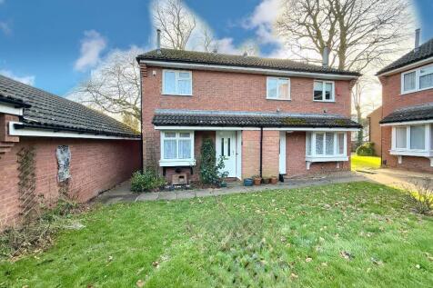 Moorland Gardens, Old Bedford Road... 1 bed cluster house for sale