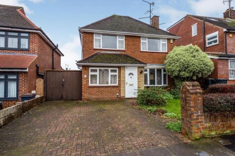 Blandford Avenue, Old Bedford Area... 3 bed detached house for sale