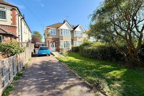 Barton Road, New Bedford Road Area... 3 bed semi