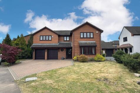 Statham Close, Barton Hills, Luton... 5 bed detached house for sale