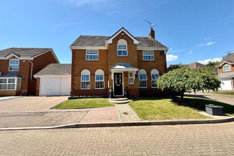 Gatehill Gardens, Barton Hills... 4 bed detached house for sale