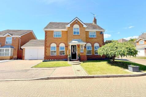 Gatehill Gardens, Barton Hills... 4 bed detached house for sale