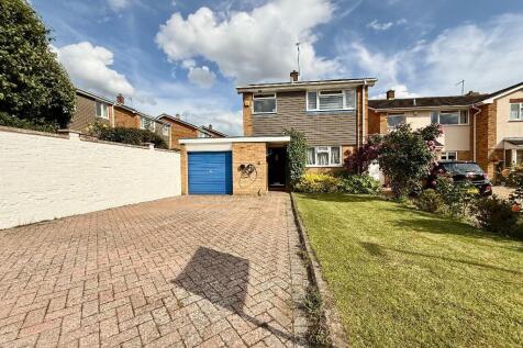 Redgrave Gardens, Bramingham, Luton... 3 bed link detached house for sale