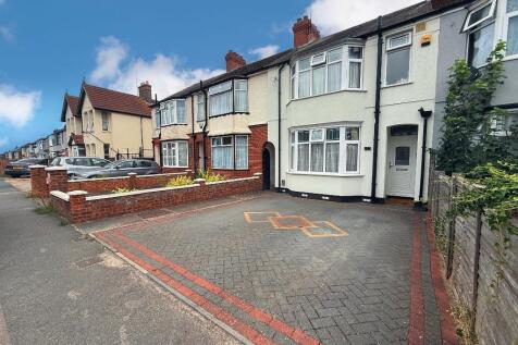 Beechwood Road, Leagrave, Luton... 2 bed terraced house for sale