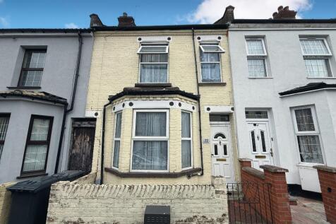Shirley Road, Dallow Road Area... 5 bed terraced house for sale