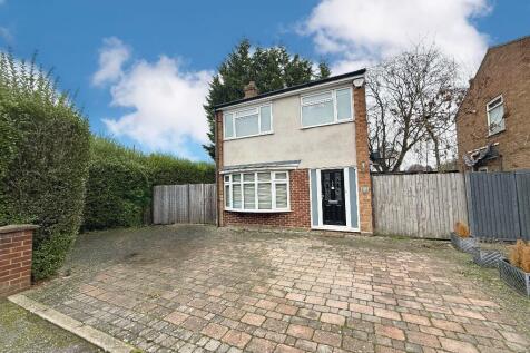 3 bedroom detached house for sale