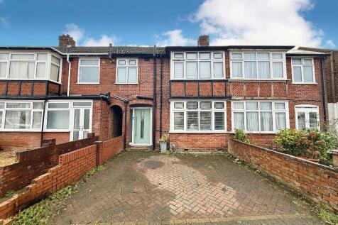 3 bedroom terraced house for sale