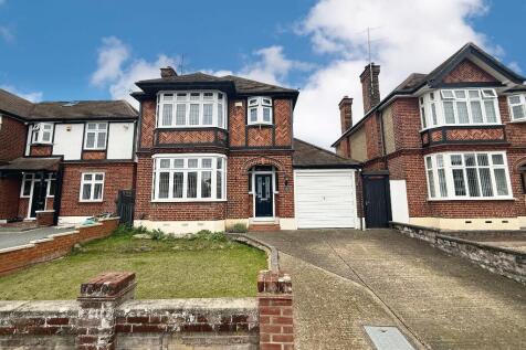 Manton Drive, Old Bedford Road Area... 3 bed detached house for sale