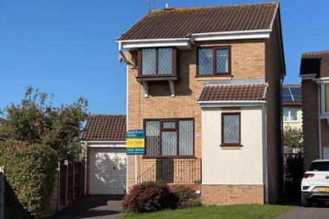 Dunkery Court, Derby DE21 3 bed detached house for sale
