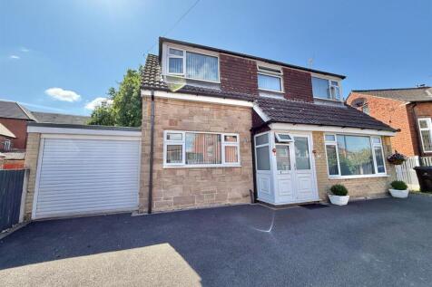 Heath Avenue, Derby DE23 2 bed detached house for sale