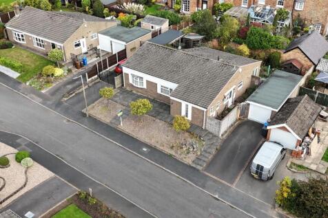 Croft Close, Derby DE72 3 bed bungalow for sale