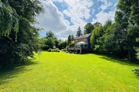 Alfreton Road, Derby DE21 3 bed detached house for sale