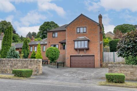 Alfreton Road, Derby DE21 4 bed detached house for sale