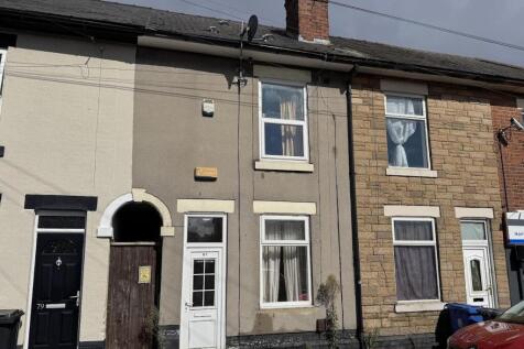 Dean Street, Derby DE22 2 bed terraced house for sale