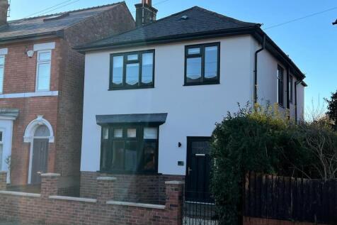 Woodland Road, Derby DE22 4 bed detached house for sale