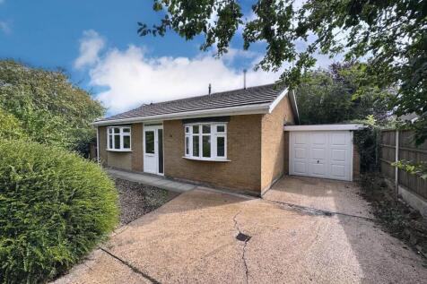 Alderslade Close, Derby DE72 2 bed bungalow for sale