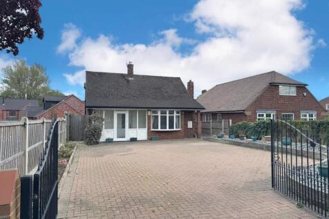 Duffield Road, Derby DE22 1 bed detached house for sale