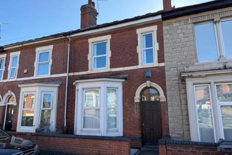 St. Chads Road, Derby DE23 4 bed terraced house for sale