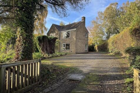 Hob Hill, Belper DE56 4 bed detached house for sale