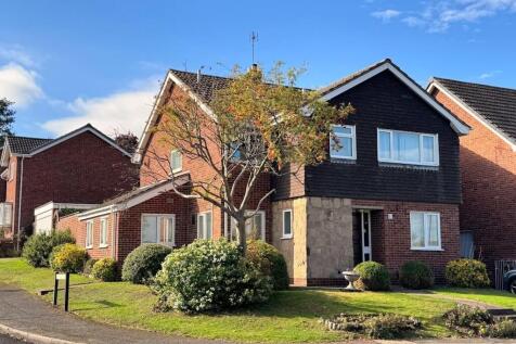 Spenbeck Drive, Derby DE22 4 bed detached house for sale
