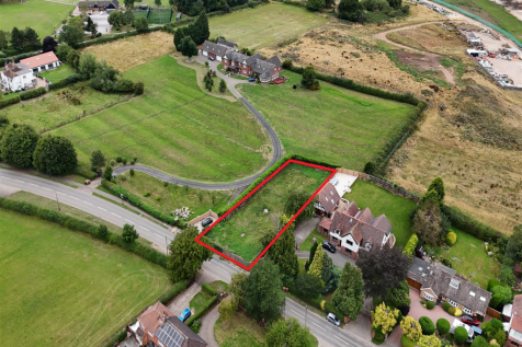 Snelsmoor Lane, Chellaston DE73 Plot for sale