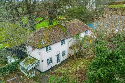 High Street, Lenham 3 bed detached house for sale
