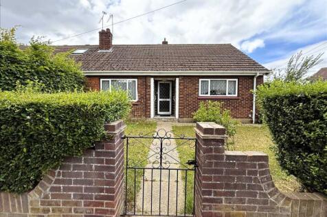 2 bedroom bungalow for sale