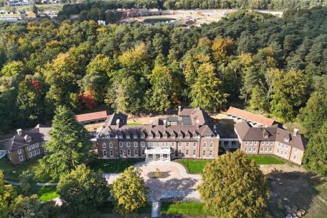 Brunswick Road, Deepcut, Camberley... 2 bed apartment for sale