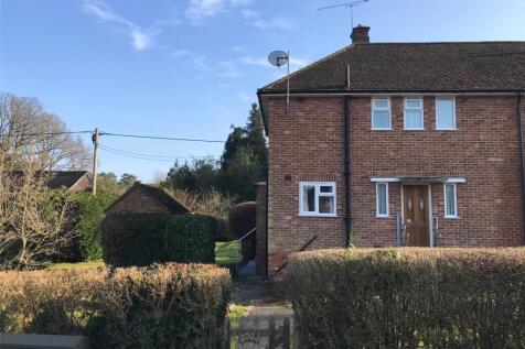 Wickham Close, Church Crookham... 2 bed property with land for sale