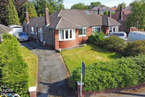 Fifth Avenue, Burnley 3 bed bungalow for sale