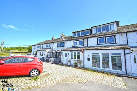Catlow Row, Southfield, Burnley 2 bed cottage for sale