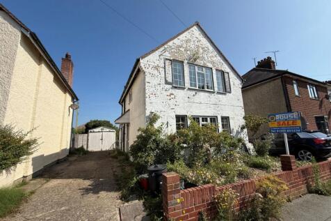 2 bedroom detached house for sale