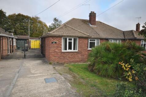 2 bedroom semi-detached bungalow for sale