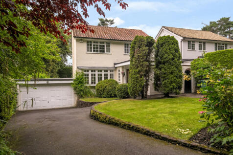 Elmgrove Close, Woking, Surrey, GU21 3 bed detached house for sale