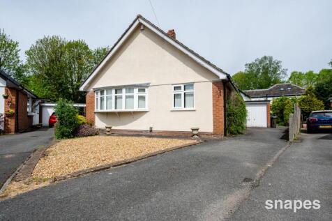 3 bedroom detached bungalow for sale