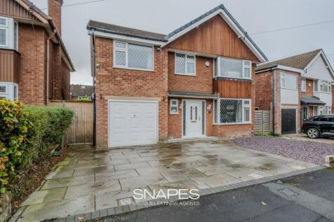 5 bedroom detached house for sale