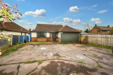 Canvey Island SS8 3 bed bungalow for sale