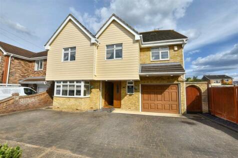 Canvey Island SS8 7 bed detached house for sale