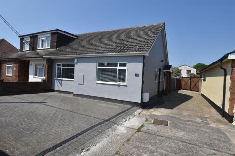 3 bedroom semi-detached bungalow for sale