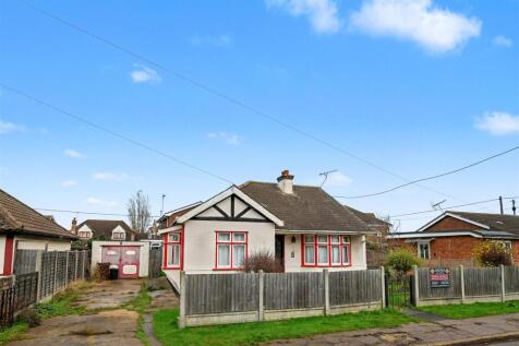 Buren Avenue, Canvey Island SS8 Land for sale