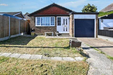 Caro Road, Canvey Island SS8 1 bed bungalow for sale