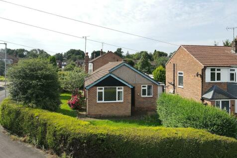 3 bedroom detached bungalow for sale