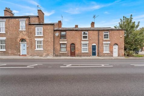 1 bedroom terraced house for sale
