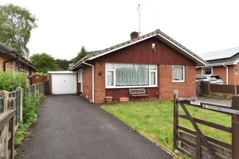3 bedroom detached bungalow for sale