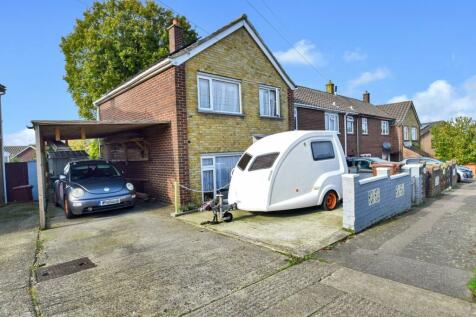 King George Road, Chatham, ME5 2 bed end of terrace house for sale